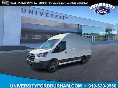 New 2023 Ford E-Transit 350 Base High Roof RWD, Empty Cargo Van for sale #99705 - photo 1