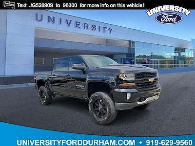 2018 Chevrolet Silverado 1500 Crew Cab 4x4, Pickup for sale #B40029A - photo 1