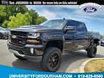 2018 Chevrolet Silverado 1500 Crew Cab 4x4, Pickup for sale #B40029A - photo 3