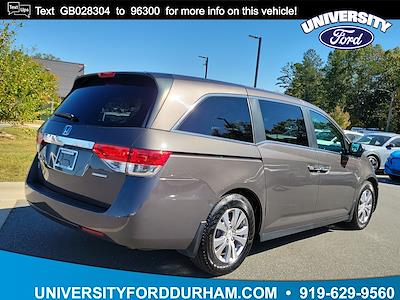 Used 2016 Honda Odyssey SE 4x2, Minivan for sale #B40186 - photo 2