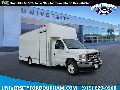 Used 2022 Ford E-450 4x2, Box Van for sale #P39124 - photo 1