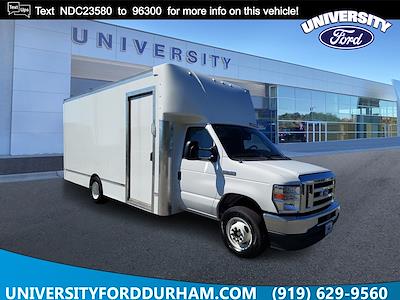 Used 2022 Ford E-450 Base 4x2, Box Van for sale #P39130 - photo 1