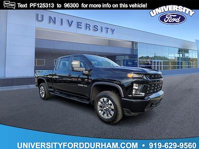 2023 Chevrolet Silverado 2500 Crew Cab 4x4, Pickup for sale #P39166A - photo 1