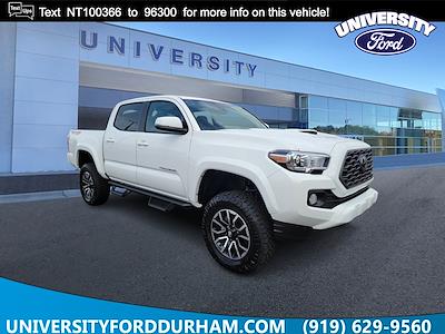 Used 2022 Toyota Tacoma Sport Double Cab 4WD, Pickup for sale #P39238 - photo 1