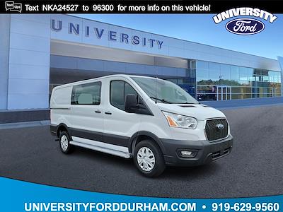 Used 2022 Ford Transit 250 Base Low Roof RWD, Empty Cargo Van for sale #P40069 - photo 1