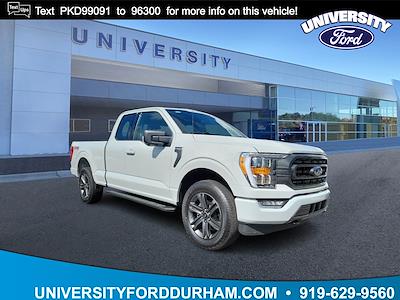 2023 Ford F-150 Super Cab 4x4, Pickup for sale #P40087 - photo 1