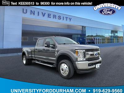 Used 2019 Ford F-450 XL Crew Cab 4x4, Pickup for sale #P40088 - photo 1