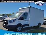 2022 Ford Transit 350 HD RWD, Box Van for sale #P40103 - photo 1