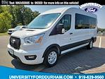 Used 2021 Ford Transit 350 XLT Medium Roof RWD, Passenger Van for sale #P40109 - photo 4