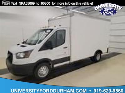 Used 2022 Ford Transit 350 HD Base RWD, Box Van for sale #P40121 - photo 1