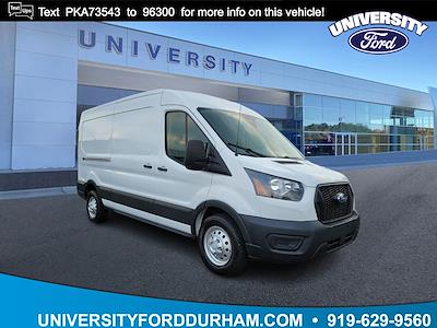 Used 2023 Ford Transit 350 Base Medium Roof AWD, Passenger Van for sale #P40122 - photo 1