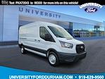 Used 2023 Ford Transit 350 Base Medium Roof AWD, Passenger Van for sale #P40122 - photo 1