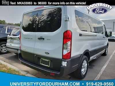 Used 2021 Ford Transit 350 XLT Low Roof RWD, Passenger Van for sale #P40123 - photo 2