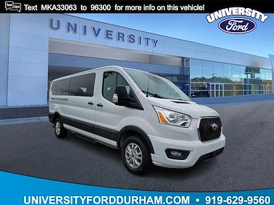 Used 2021 Ford Transit 350 XLT Low Roof RWD, Passenger Van for sale #P40123 - photo 1