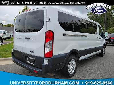 Used 2021 Ford Transit 350 XLT Low Roof RWD, Passenger Van for sale #P40123 - photo 2