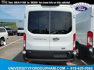 Used 2021 Ford Transit 350 XL Medium Roof RWD, Passenger Van for sale #P40124 - photo 2