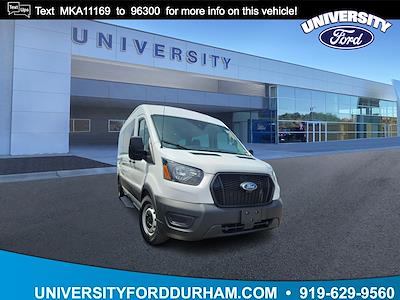 Used 2021 Ford Transit 350 XL Medium Roof RWD, Passenger Van for sale #P40124 - photo 1