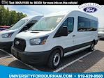 Used 2021 Ford Transit 350 XL Medium Roof RWD, Passenger Van for sale #P40124 - photo 4