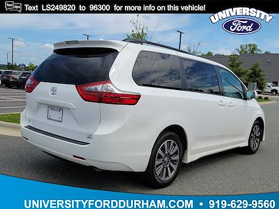 Used 2020 Toyota Sienna LE 4x4, Minivan for sale #P40134A - photo 2