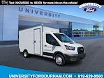 Used 2022 Ford Transit 350 HD Base RWD, Box Van for sale #P40137 - photo 1