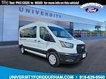 Used 2023 Ford Transit 350 XL Medium Roof RWD, Passenger Van for sale #P40149 - photo 1