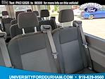 Used 2023 Ford Transit 350 XL Medium Roof RWD, Passenger Van for sale #P40149 - photo 14