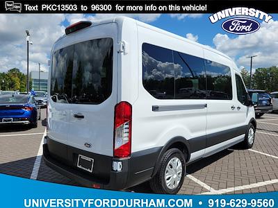 Used 2023 Ford Transit 350 XL Medium Roof RWD, Passenger Van for sale #P40153 - photo 2