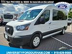 Used 2023 Ford Transit 350 XL Medium Roof RWD, Passenger Van for sale #P40153 - photo 4