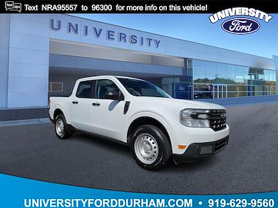 Used 2022 Ford Maverick XL SuperCrew Cab 4x4, Pickup for sale #P40155 - photo 1