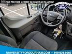 Used 2023 Ford Transit 350 XL Medium Roof RWD, Passenger Van for sale #P40157 - photo 9