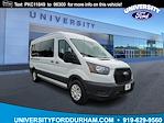 Used 2023 Ford Transit 350 XL Medium Roof RWD, Passenger Van for sale #P40157 - photo 1