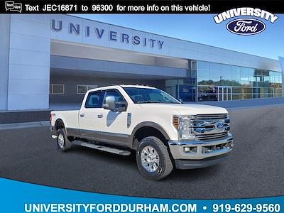 Used 2018 Ford F-350 Lariat Crew Cab 4x4, Pickup for sale #P40183 - photo 1