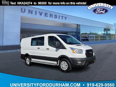 Used 2022 Ford Transit 250 Base Low Roof RWD, Empty Cargo Van for sale #P40184 - photo 1