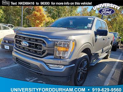 Used 2022 Ford F-150 XLT SuperCrew Cab 4x4, Pickup for sale #P40188 - photo 1