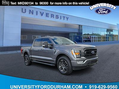 2021 Ford F-150 SuperCrew Cab 4x4, Pickup for sale #P40189 - photo 1