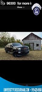 Used 2017 GMC Sierra 1500 SLT Crew Cab 4x4, Pickup for sale #P40189A - photo 1