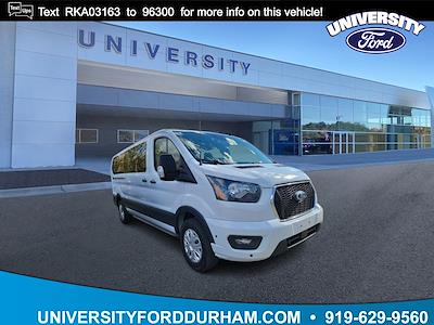 2024 Ford Transit 350 Low Roof RWD, Passenger Van for sale #P40203 - photo 1