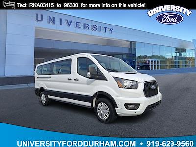 Used 2024 Ford Transit 350 XLT Low Roof RWD, Passenger Van for sale #P40204 - photo 1