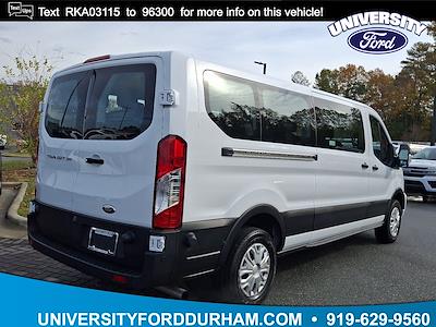 Used 2024 Ford Transit 350 XLT Low Roof RWD, Passenger Van for sale #P40204 - photo 2