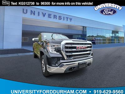 Used 2019 GMC Sierra 1500 SLE Crew Cab 4x4, Pickup for sale #P40210 - photo 1