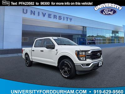 Used 2023 Ford F-150 XLT SuperCrew Cab 4x4, Pickup for sale #P40211 - photo 1