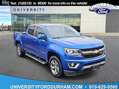 Used 2018 Chevrolet Colorado Z71 Crew Cab 4x4, Pickup for sale #P40241 - photo 1