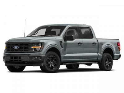 New 2024 Ford F-150 STX SuperCrew Cab 4WD, Pickup for sale #10F0834 - photo 1