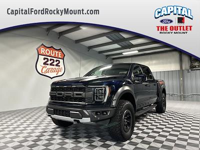 Used 2023 Ford F-150 Raptor SuperCrew Cab 4WD, Pickup for sale #10F1220A - photo 1