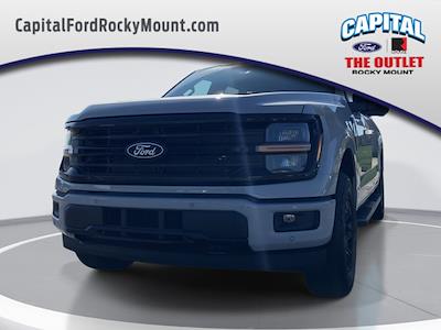 New 2024 Ford F-150 XLT SuperCrew Cab 4WD, Pickup for sale #10F1947 - photo 1