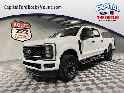 New 2024 Ford F-250 XL Crew Cab 4WD, Pickup for sale #10F3678 - photo 1