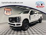 New 2024 Ford F-250 XL Crew Cab 4WD, Pickup for sale #10F3678 - photo 1