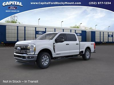 New 2024 Ford F-350 XLT Crew Cab 4WD, Pickup for sale #10F4548 - photo 1