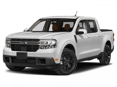 New 2024 Ford Maverick Lariat SuperCrew Cab FWD, Pickup for sale #10F50704 - photo 1