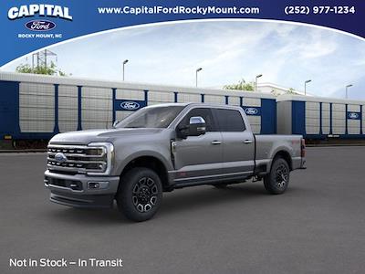 New 2024 Ford F-250 Platinum Crew Cab 4WD, Pickup for sale #10F5628 - photo 1